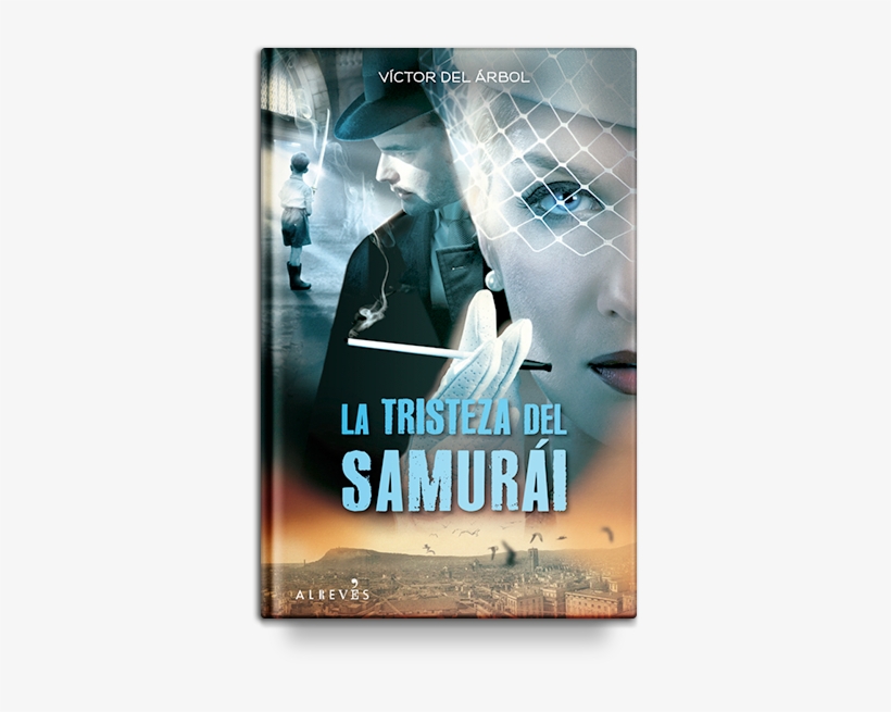 Tristeza Samurai G - Tristeza Del Samurai, La- Victor Del Arbol, transparent png #4188011