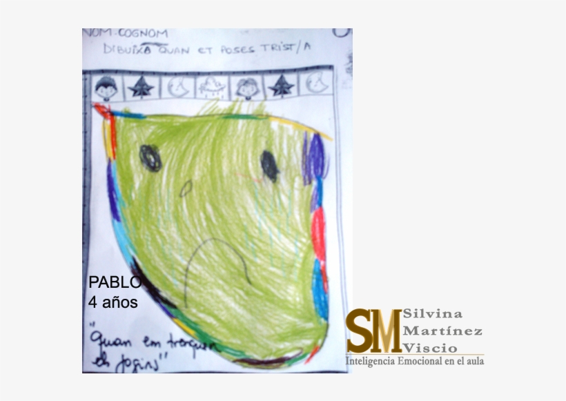 Hablamos De La Tristeza - Sadness, transparent png #4188054