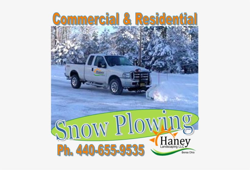 Snow Plowing Berea Ohio - Al Khidmah, transparent png #4188195