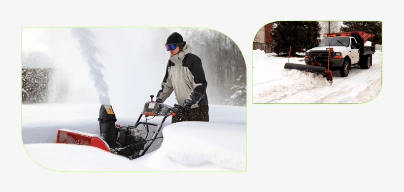 Don't Let A Winter Wonderland Block Your Driveway - Luo Carburetor Carb Replaces For Tecumseh 640052 640054, transparent png #4188230