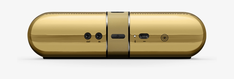 Beats By Dr - Beats Pill, transparent png #4188286