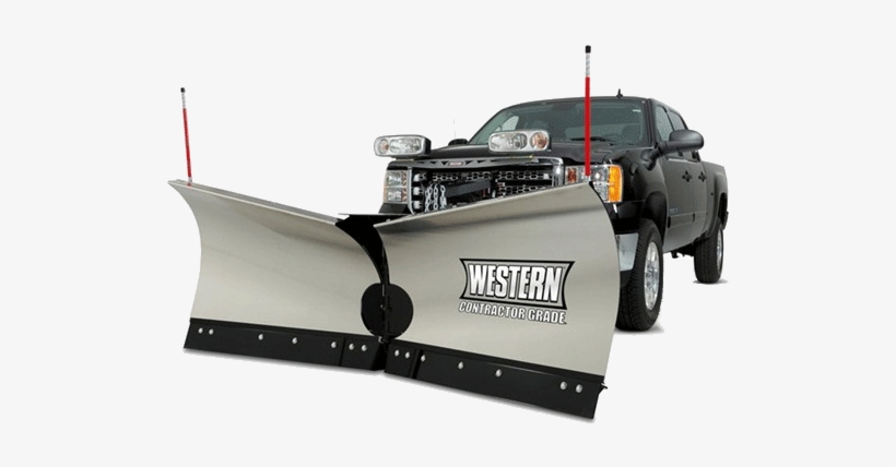 Snow Removal - Snowplow, transparent png #4188360