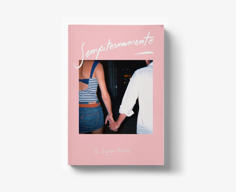 Sempiternamente - Book Cover, transparent png #4188608