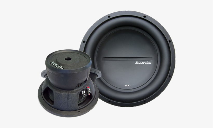 Phoenix Gold Speaker Set - Phoenix Gold Sx 18s4, transparent png #4188632
