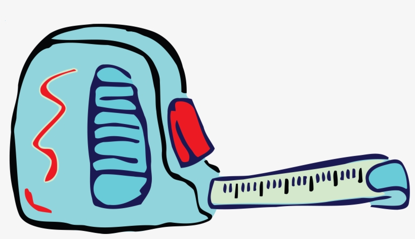 , , - Tape Measure, transparent png #4188636