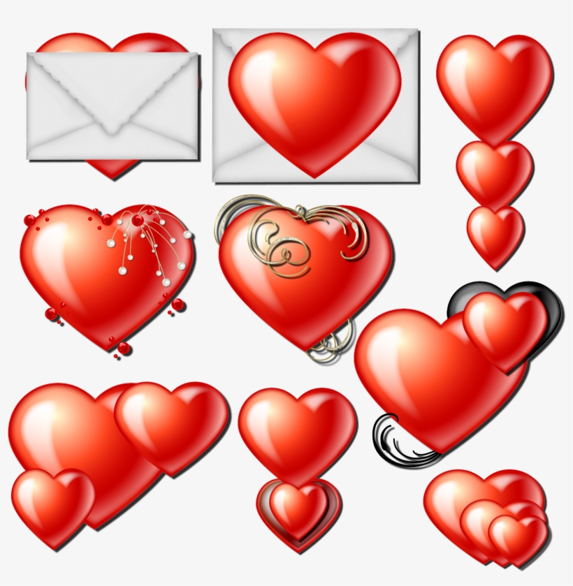 Heart, transparent png #4188831