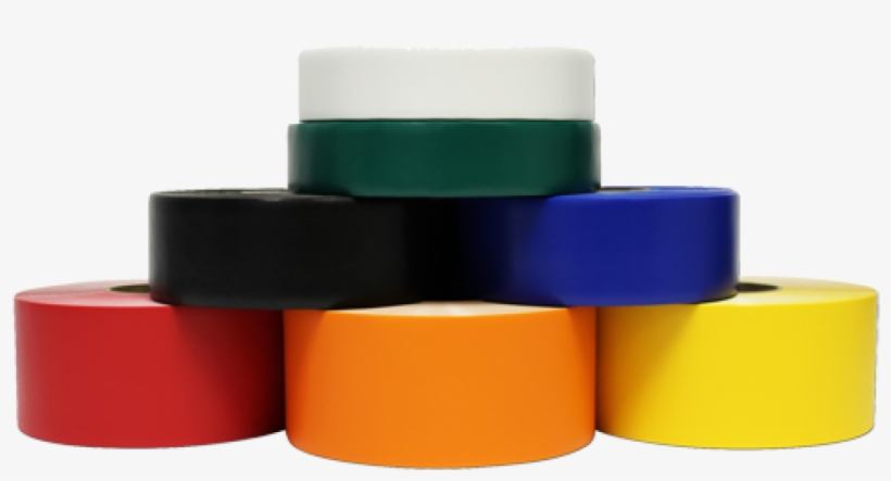 Floor Safety Tape - Cinta De Alta Resistencia, transparent png #4188914