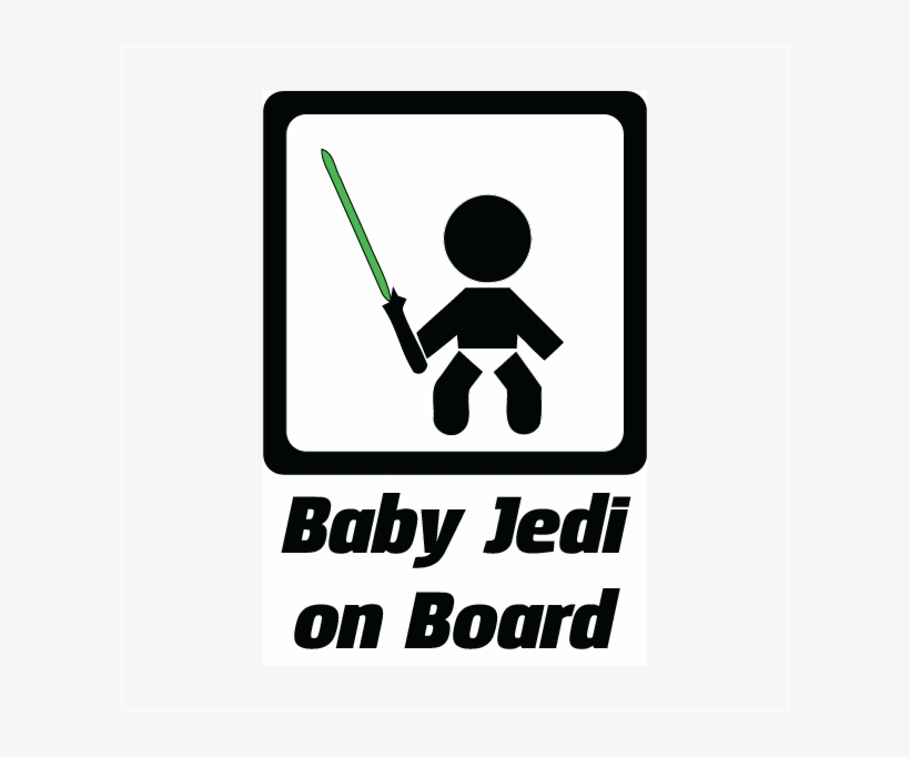 Baby Jedi, transparent png #4188958