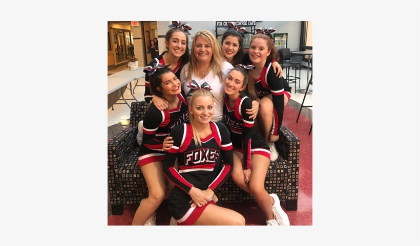 Aleta Mcbriar Balcer - Coach, transparent png #4188986