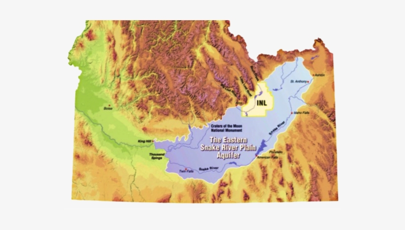 Although The Nuclear Navy Is Still Allowed To Bring - Nuclear Waste In Idaho, transparent png #4189014