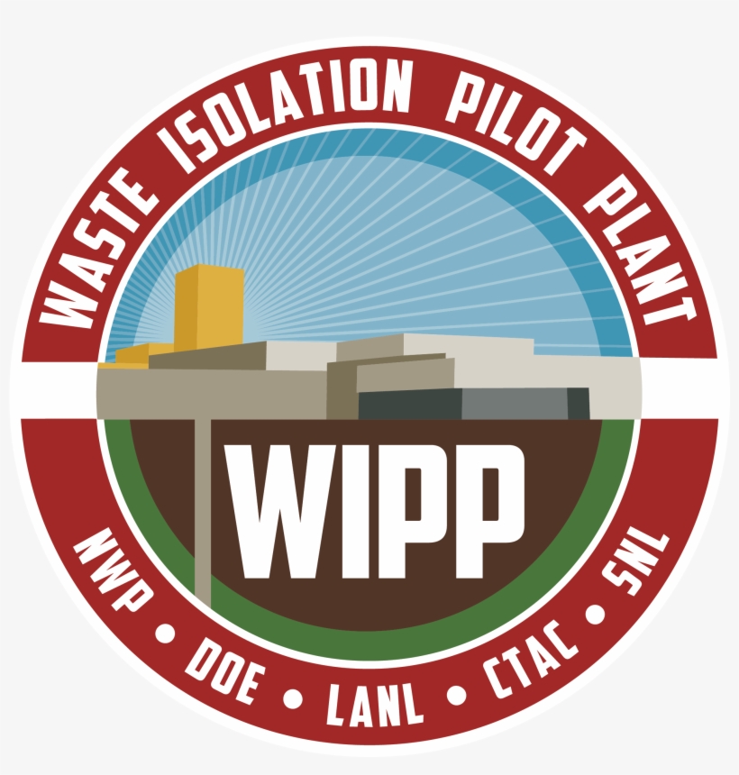 Waste Isolation Pilot Plant Wipp Logo - Operation Inherent Resolve Logo, transparent png #4189093