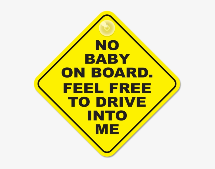 Thursday 3rd May - Baby On Board, transparent png #4189118