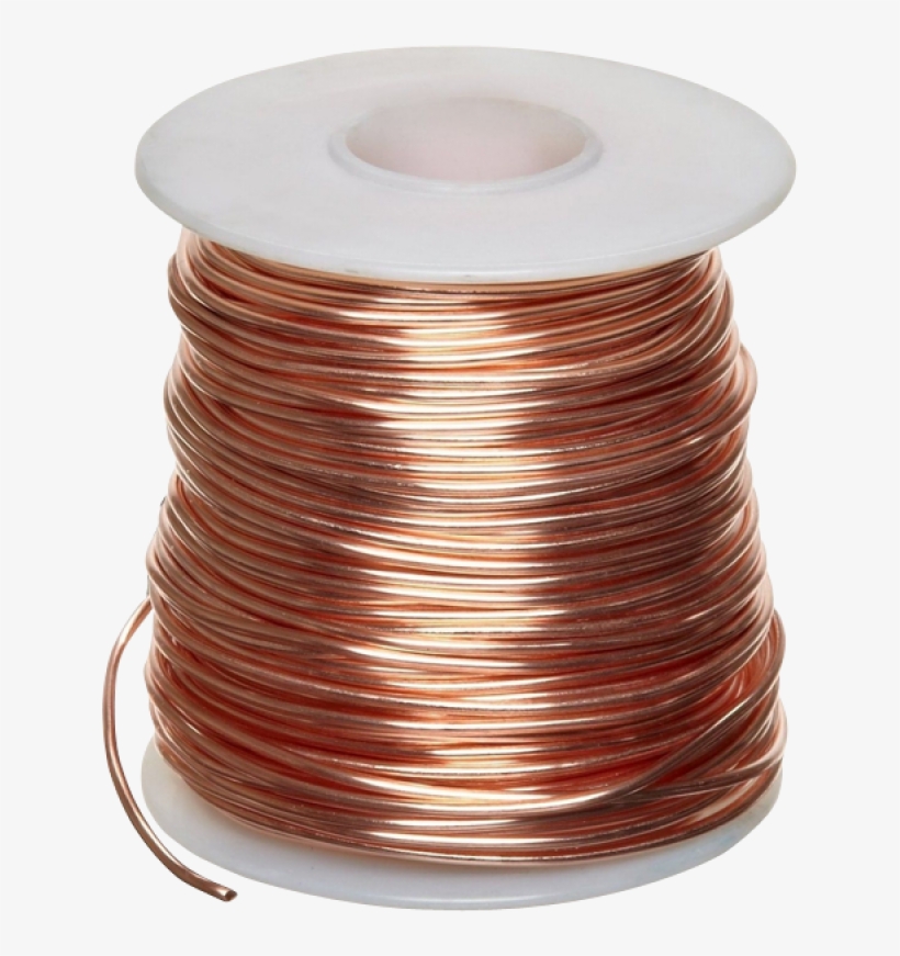 Gold Plated Wires - Copper Wire, transparent png #4189247