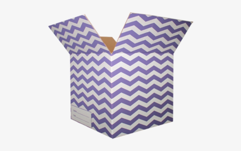 The Chevron Moving Box - Target Lounge Chairs, transparent png #4189275