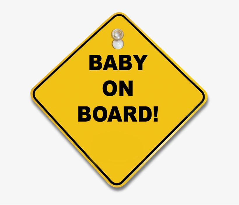 Sitsafe Baby On Board - Baby On Board Dvd, transparent png #4189337