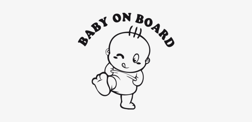 Free Free 150 Transparent Baby On Board Svg Free SVG PNG EPS DXF File