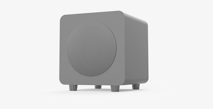 Sub6 Nav-image4 - Subwoofer, transparent png #4189477