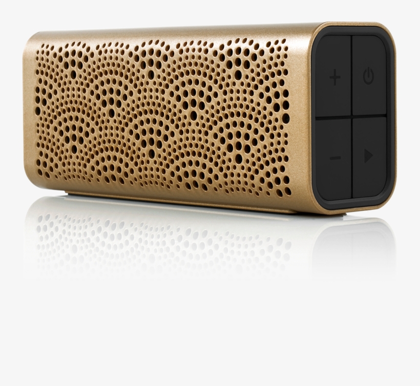 Braven Lux Portable Wireless Bluetooth Speaker Gold - Braven Lux Portable Wireless Bluetooth Speaker [12, transparent png #4189688