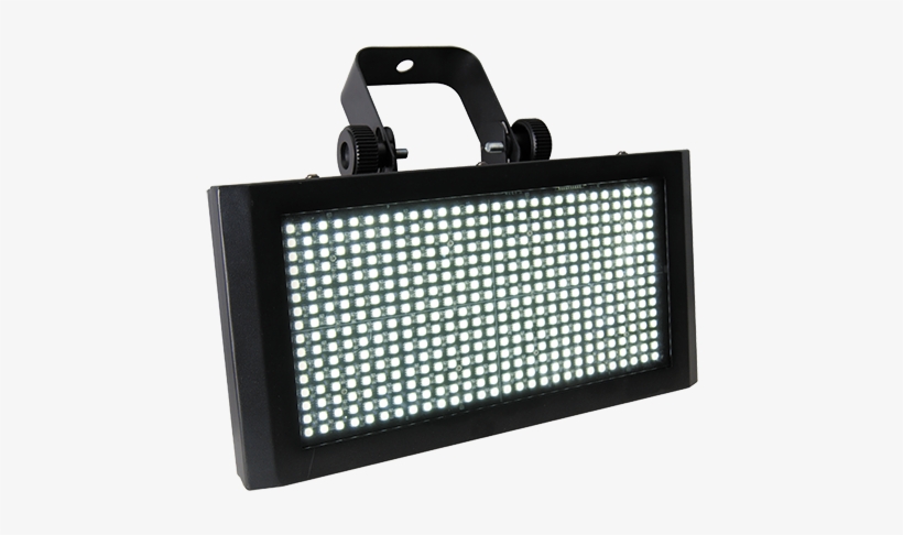 The Strobe448 Is Both Dazzling And Discrete Indoor - Light-emitting Diode, transparent png #4189796