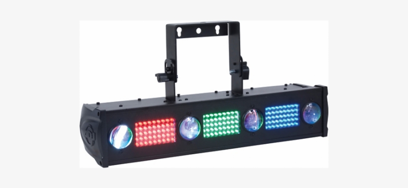 American Dj Fusion Tri Fx Bar 3 Costo, transparent png #4189940