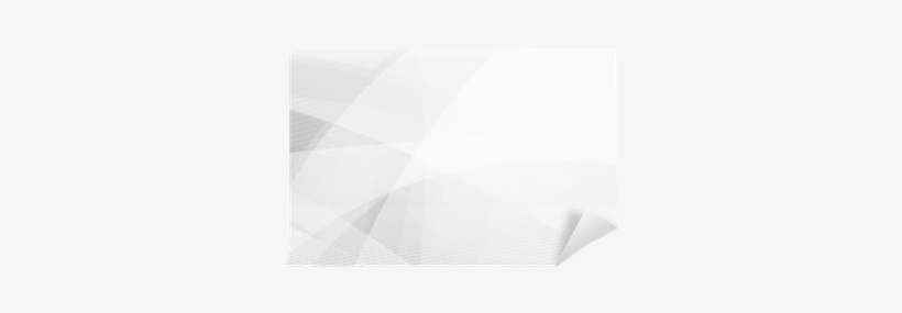 Grey Abstract Background Geometry Shine And Layer Element - Monochrome, transparent png #4189980