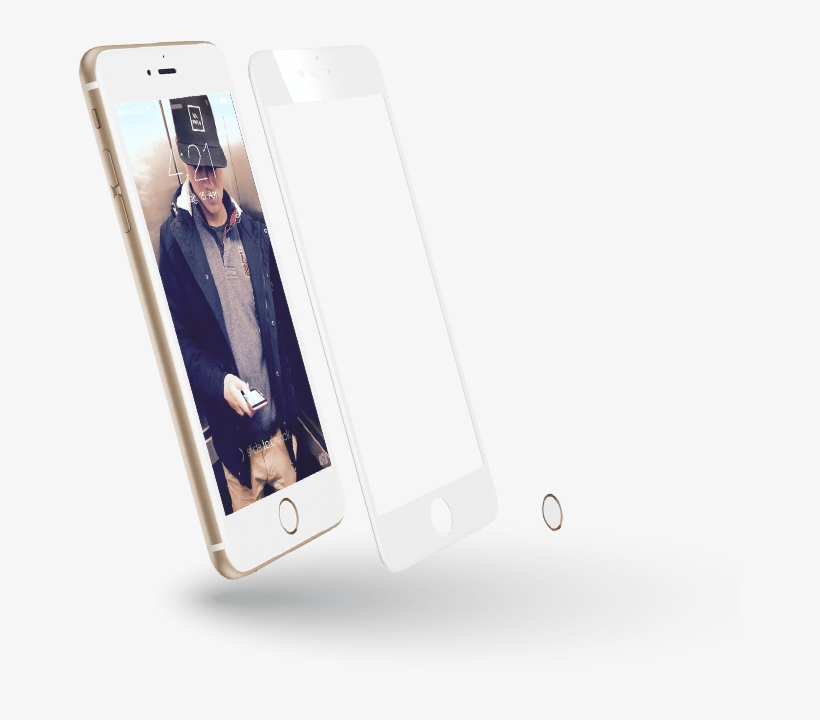 *screen Protector - Iphone, transparent png #4189984