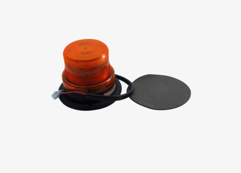 Strobe Light, Amber - Circle, transparent png #4190064