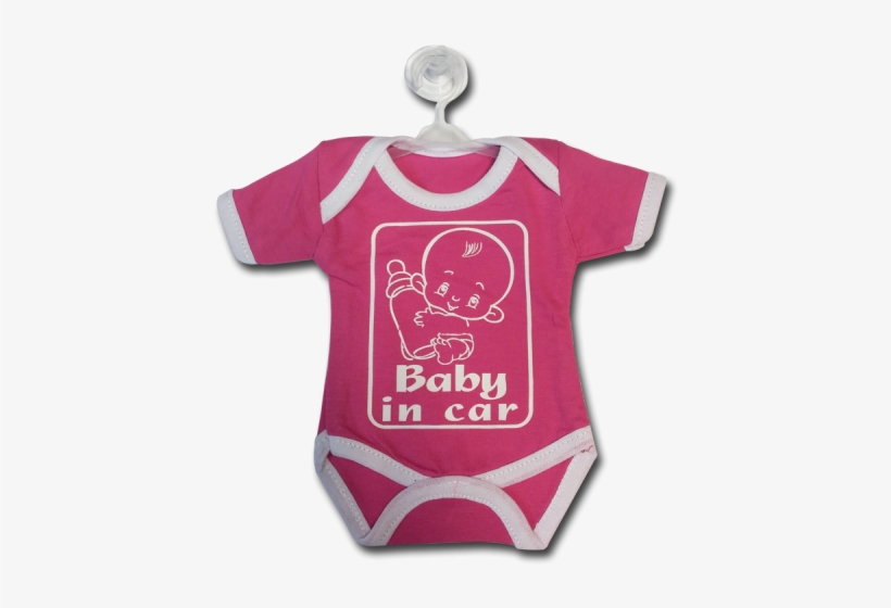 Baby On Board - T-shirt, transparent png #4190190