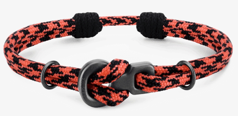 Wristband Palionisos Red Pattern Gunmatt Figure - Bracelet, transparent png #4190249