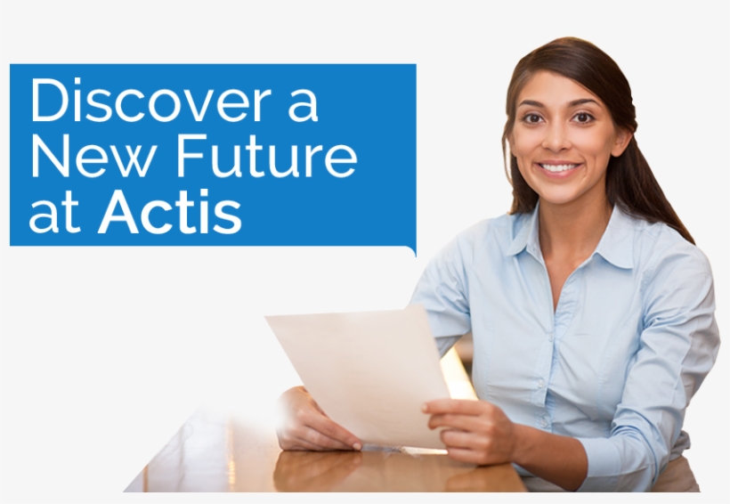 At Actis We Believe In The Power Of People - Audiovisual, transparent png #4190267