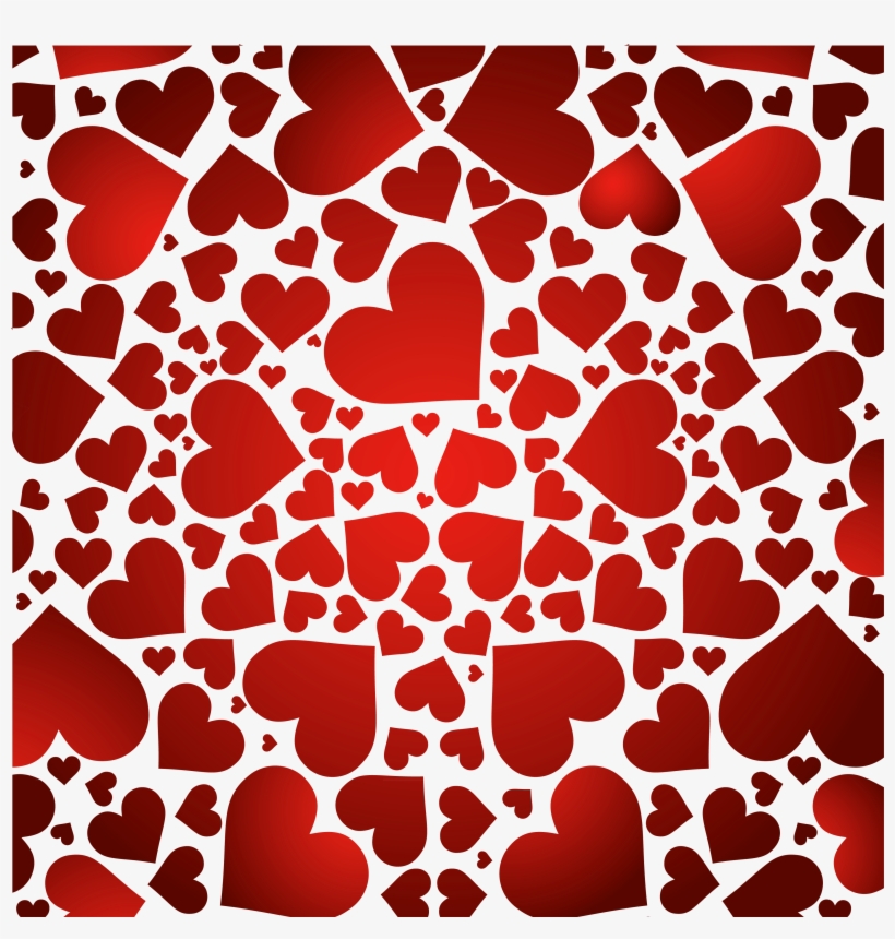 Hearts Decor Png Clipart - Mobile Phone, transparent png #4190332