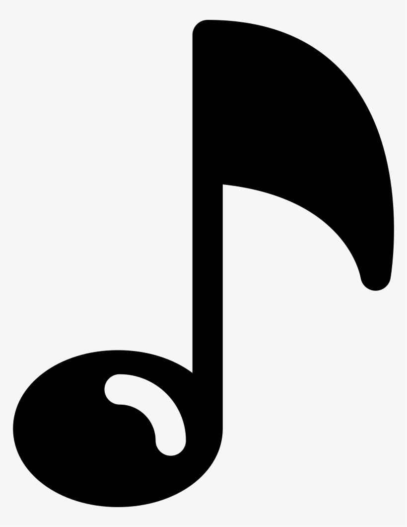 Musical Note With Shine Vector - Music Note Icon Png, transparent png #4190365