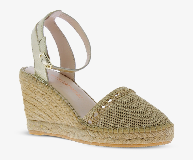Macarena Shoes, Macarenashoes - Espadrille, transparent png #4190513