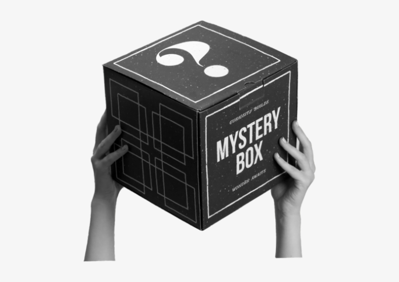 Firebox Black Box - Black Box, transparent png #4190650