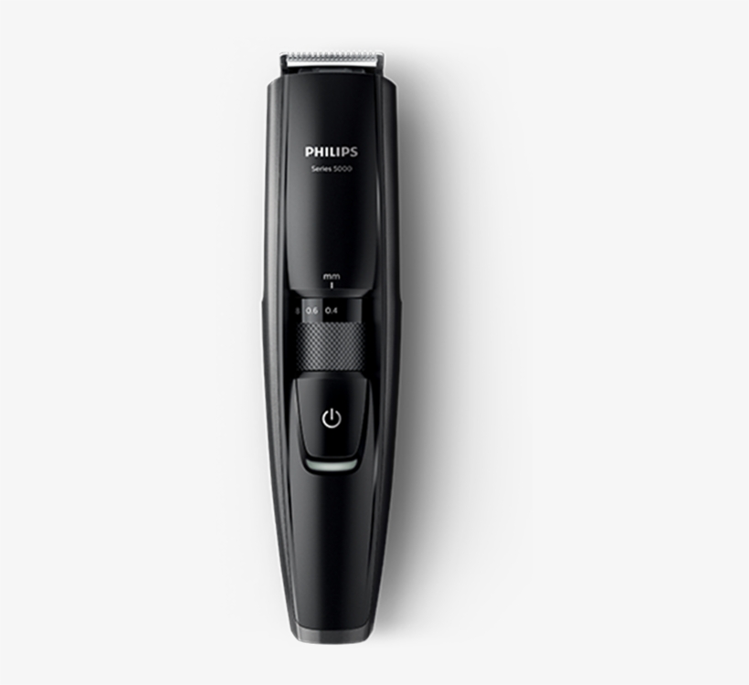 Bt5200 Philips Stubble And Beard Trimmer - Philips Bt5200/15 Beard Trimmer, transparent png #4191075