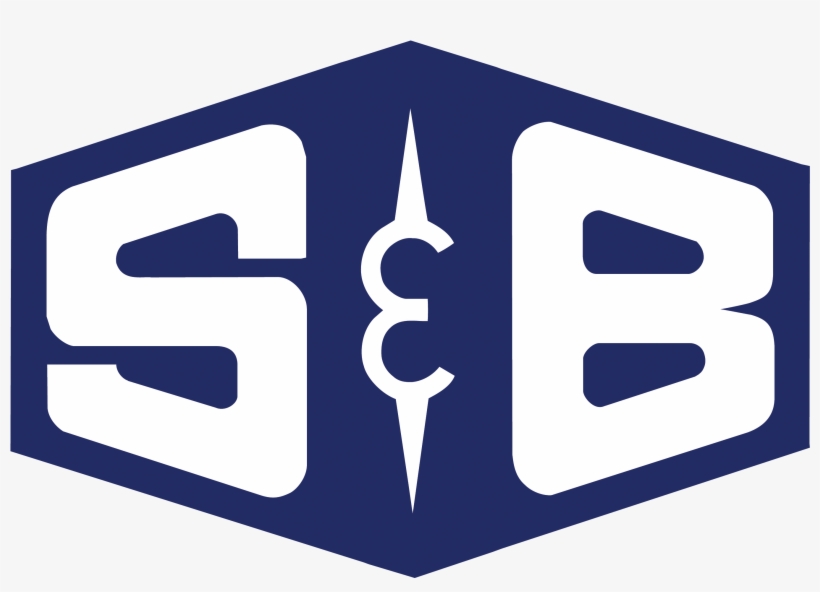 S & B Engineers And Constructors Ltd Logo, transparent png #4191093