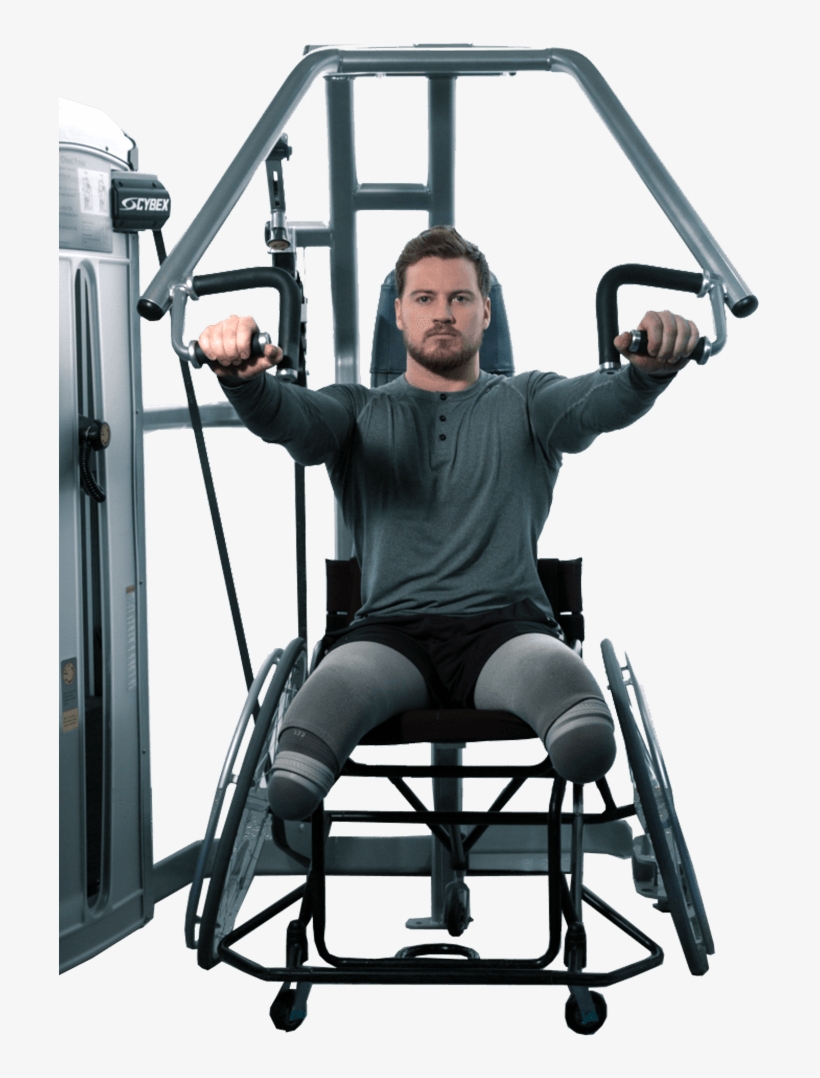 Adapted Strength And Conditioning - Strength Training, transparent png #4191192