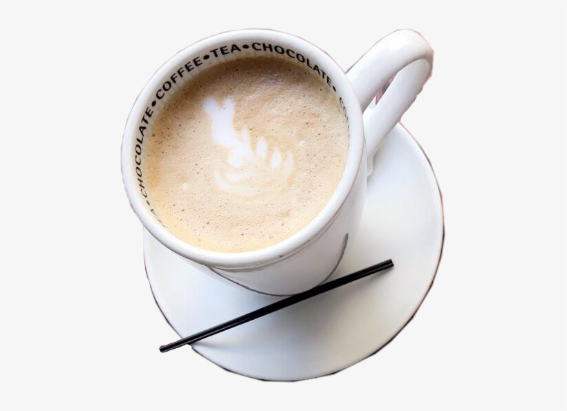Latte Latteart Coffee Freetoedit - Picsart Photo Studio, transparent png #4191211