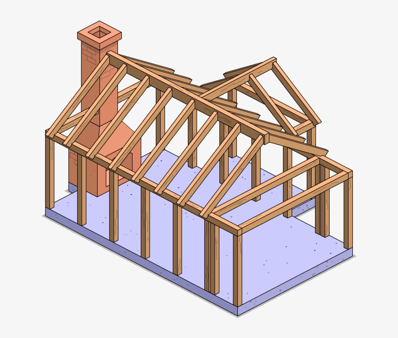 House Frame Menu - Wiki, transparent png #4191328