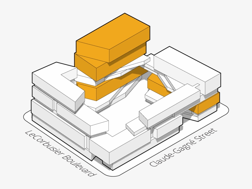 Office Spaces - Architecture, transparent png #4191382