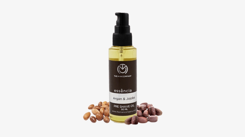 Beard Pre Shave Oil 50 Ml - Man Company Pre Shave Oil Argan, transparent png #4191473