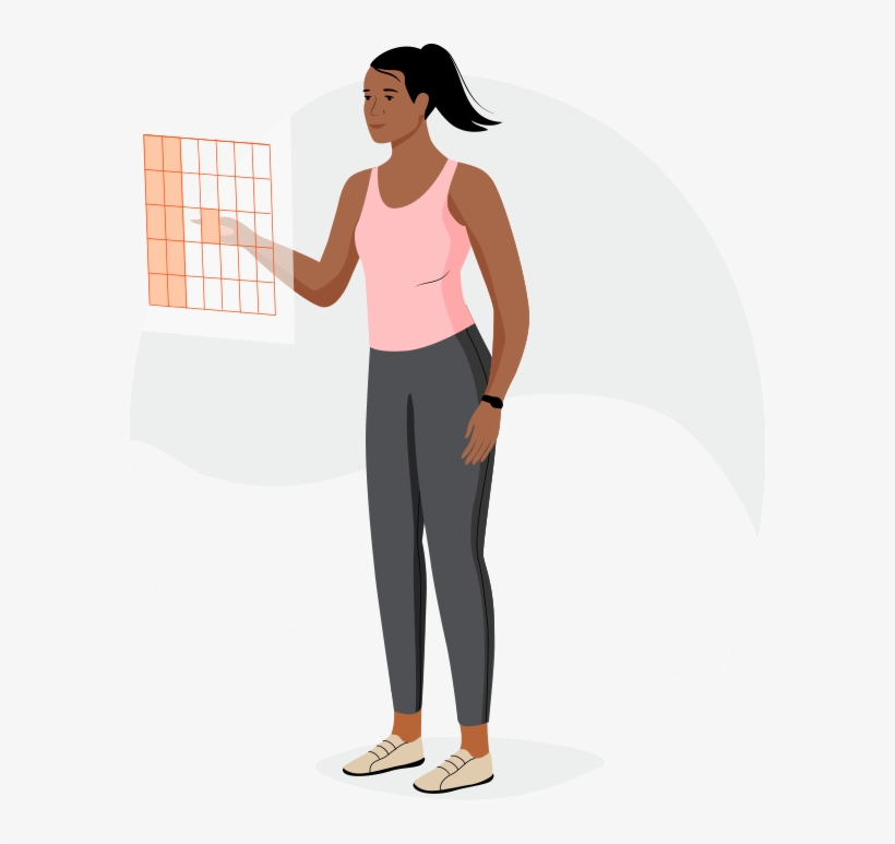 Book & Pay With Ease Effortlessly Book And Pay For - Standing, transparent png #4191543