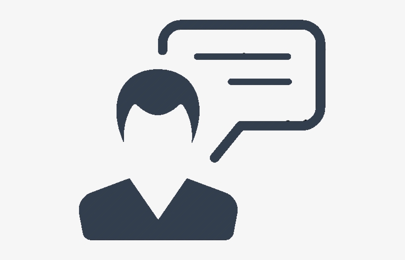 Contact Us - Conversation, transparent png #4191549