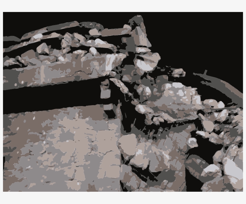 Medium Image - Building Broken Png, transparent png #4191652