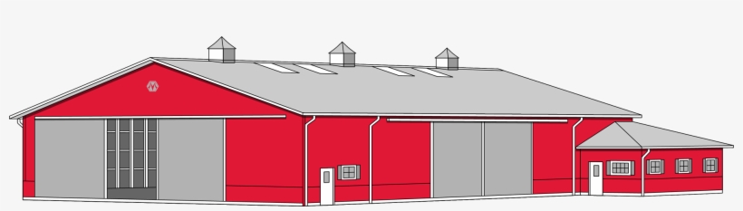 Steel Siding Replacements - Morton Buildings, Inc., transparent png #4191678