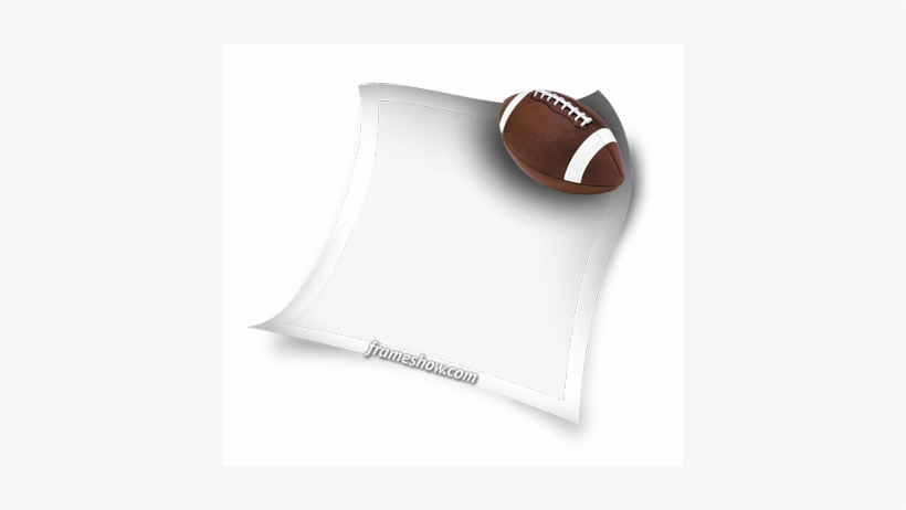 American Football Photo Frame - Vaqueros De Dallas, transparent png #4191867