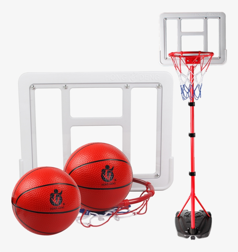 Acrylic Board Basketball Stand Youth Basketball Stand - Basketball, transparent png #4191886