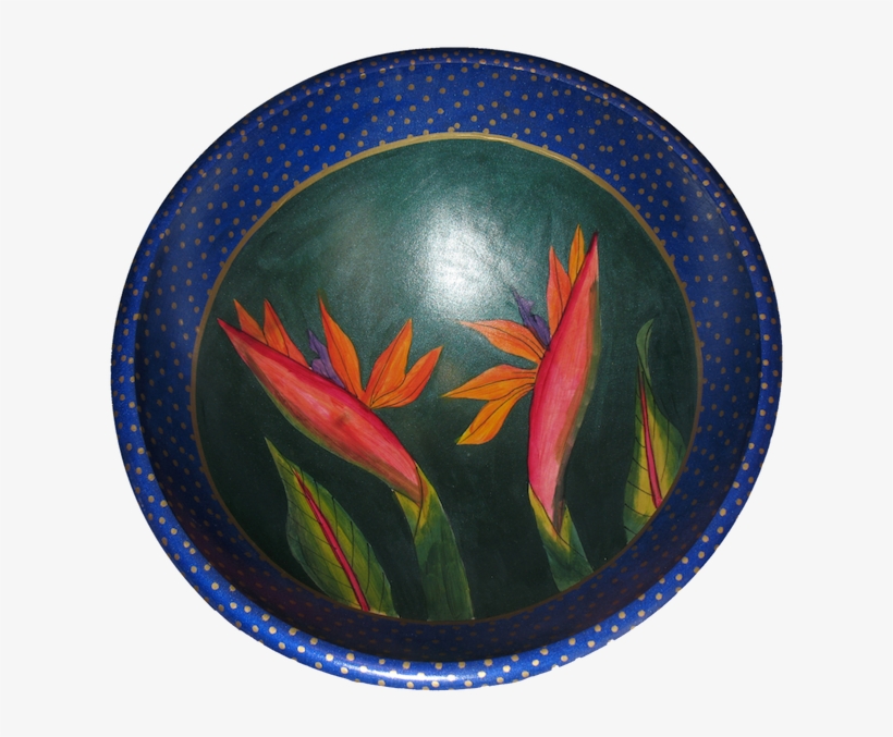 Bird Of Paradise - Flower, transparent png #4192037