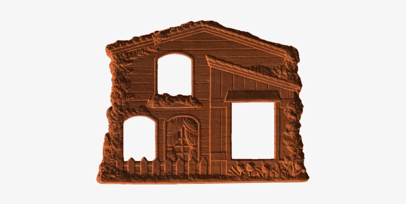 House, transparent png #4192076