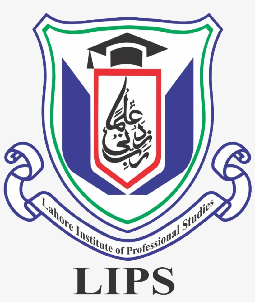 Lips-logo - Viva Institute Of Technology, transparent png #4192101